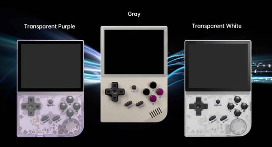 Game Boy Retrô Emulador Portatil +5000 Jogos